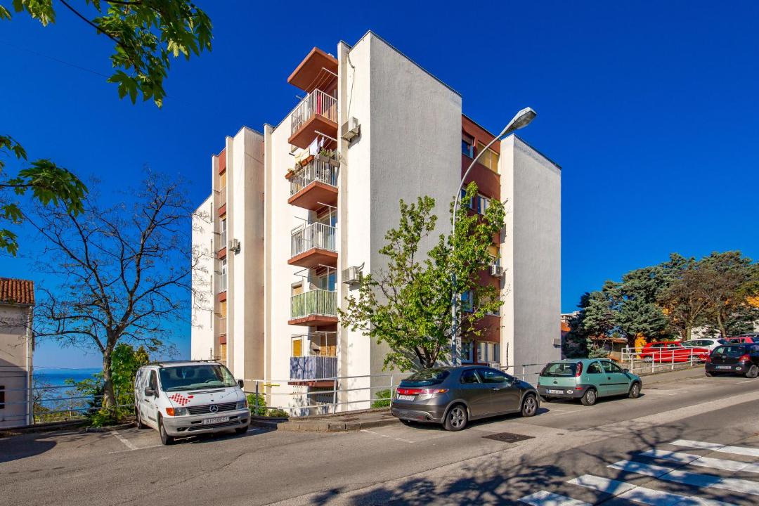 Photo of Buildings in Rijeka