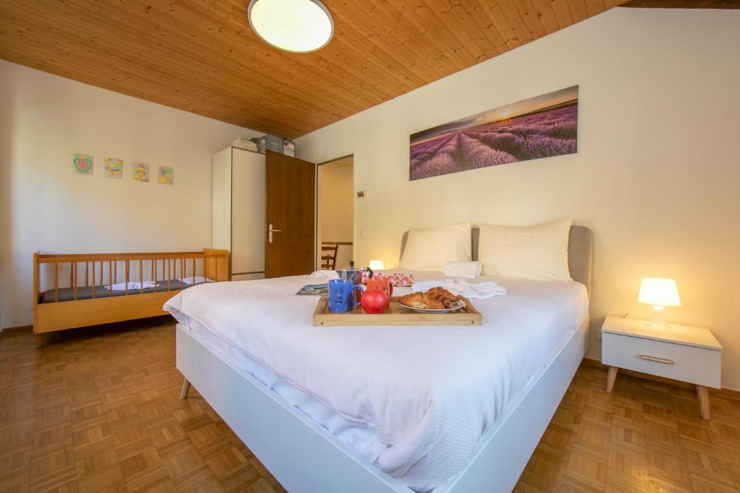 Photo of Bedroom in Muralto