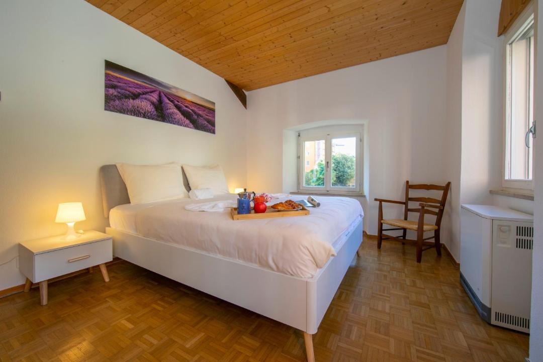 Photo of Bedroom in Muralto