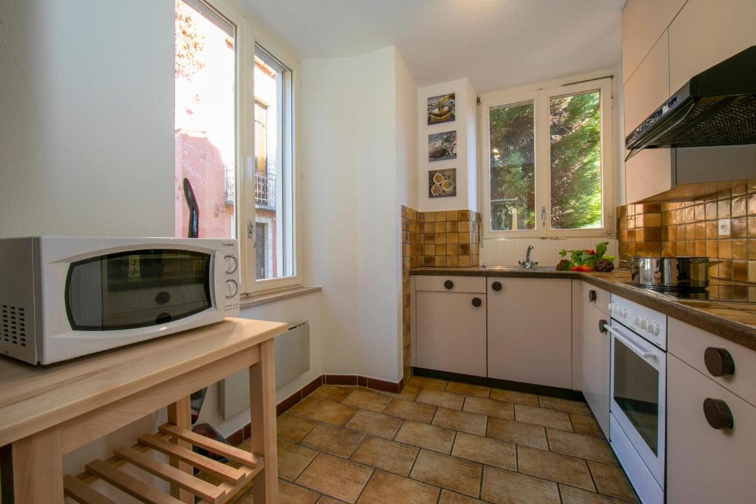 Photo of Kitchen in Muralto