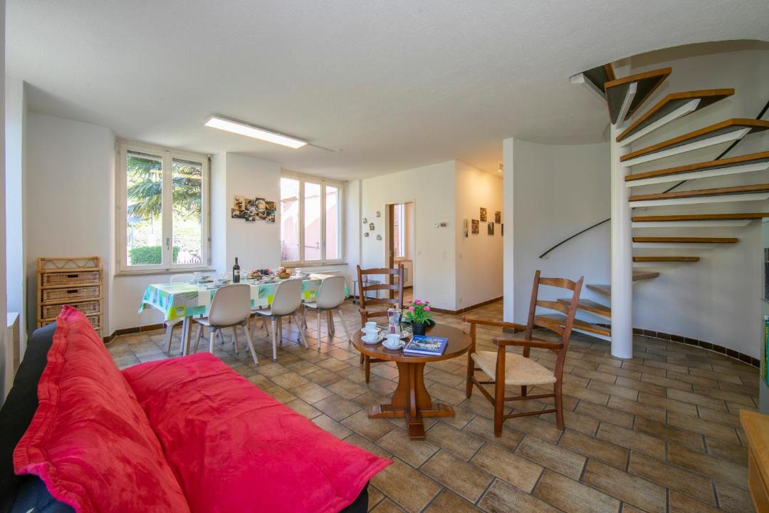 Photo of Livingroom in Muralto