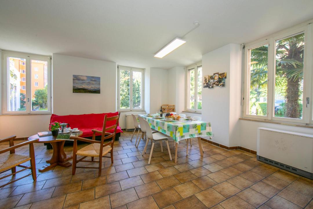 Photo of Livingroom in Muralto