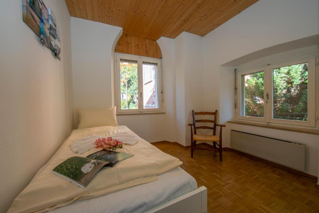 Photo of Bedroom in Muralto
