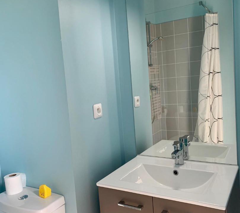 Photo of Bathroom in Quartier des Dunes