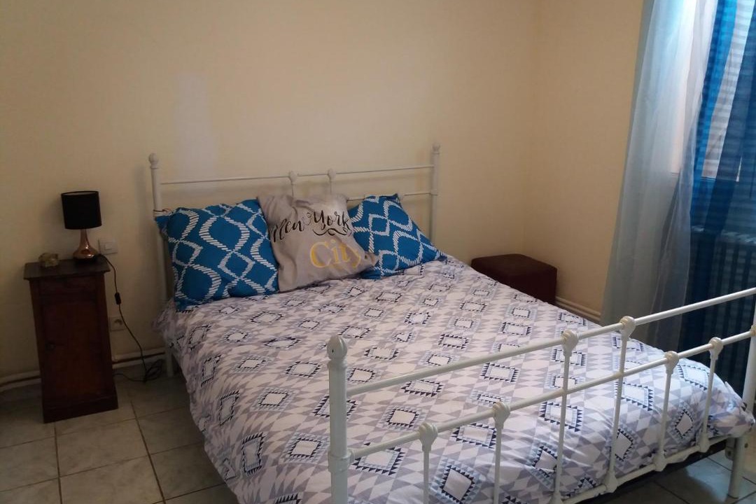 Photo of Bedroom in Carcassonne