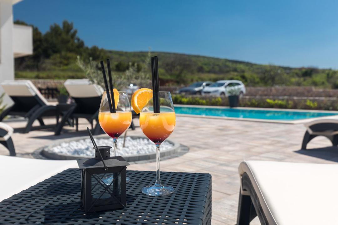 Photo of Patio Balcony in Punat