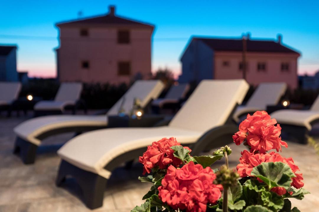 Photo of Patio Balcony in Punat