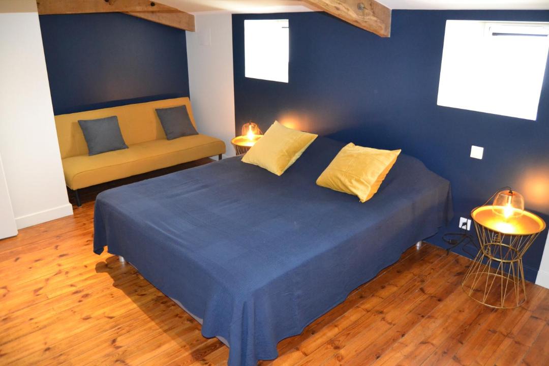 Photo of Bedroom in Combrand