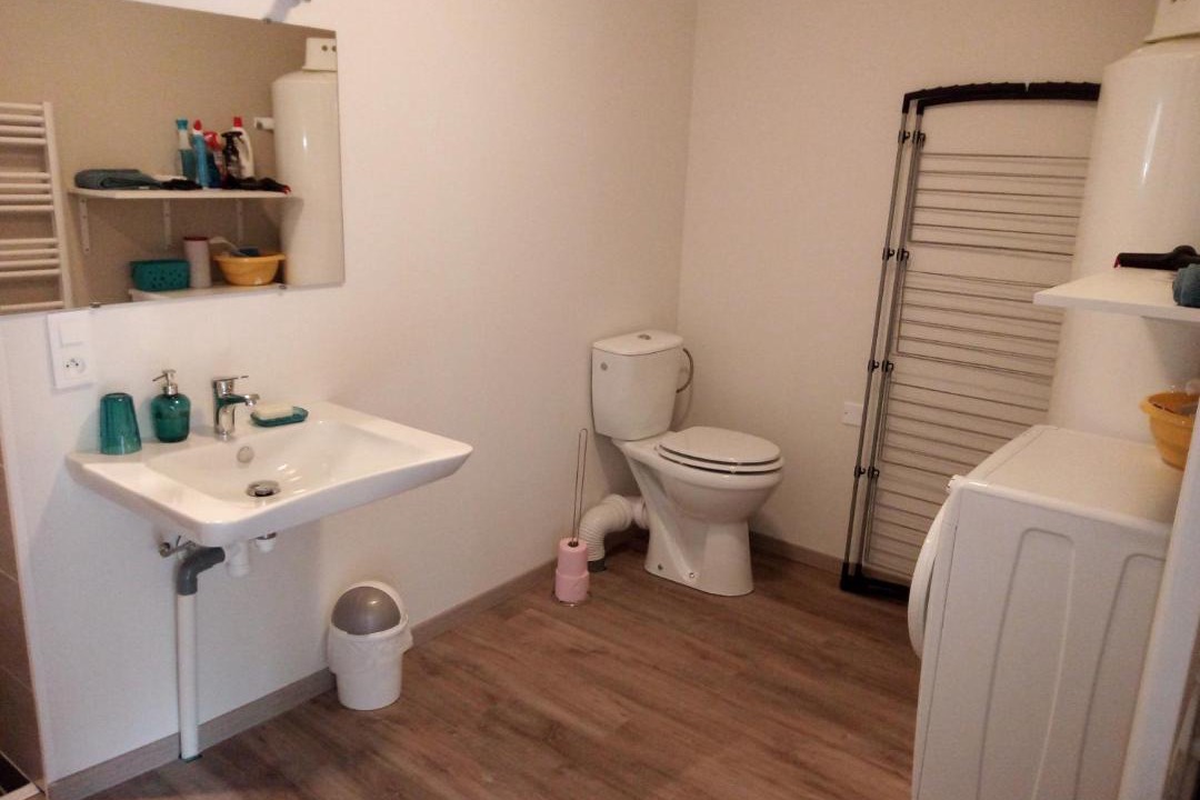 Photo of Bathroom in Eaux-Bonnes