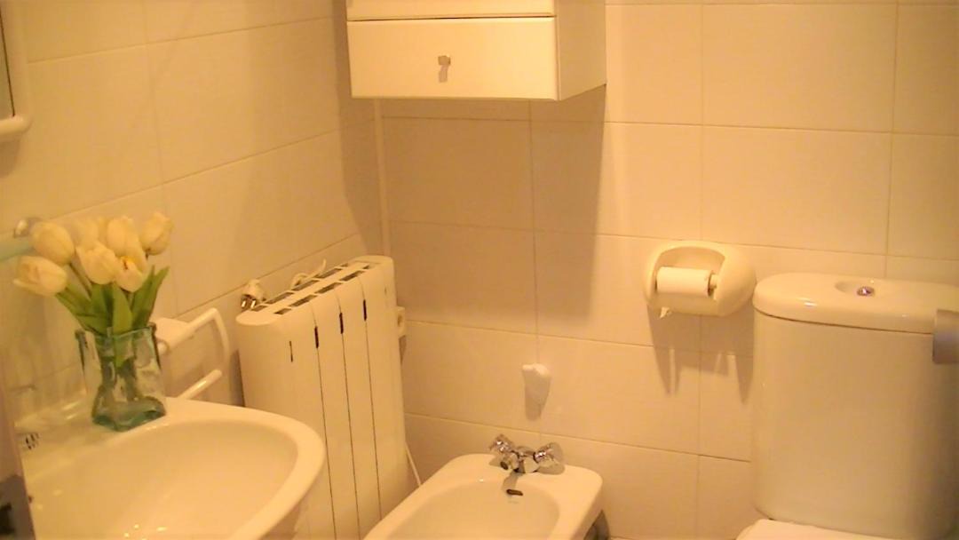 Photo of Bathroom in Canfranc-Estacion