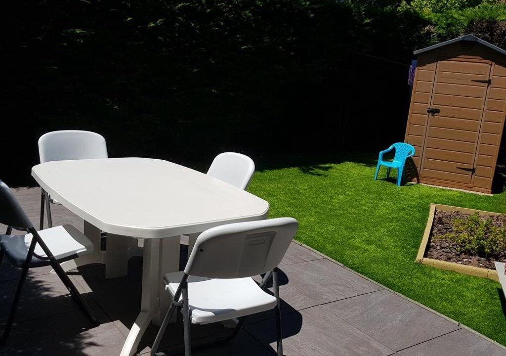 Photo of Patio Balcony in Biscarrosse