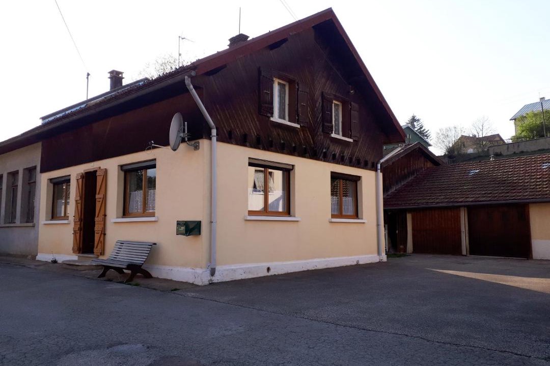 Photo of Buildings in Foncine-le-Haut