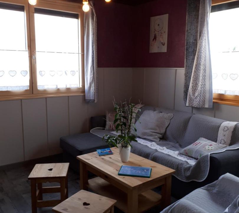Photo of Livingroom in Foncine-le-Haut
