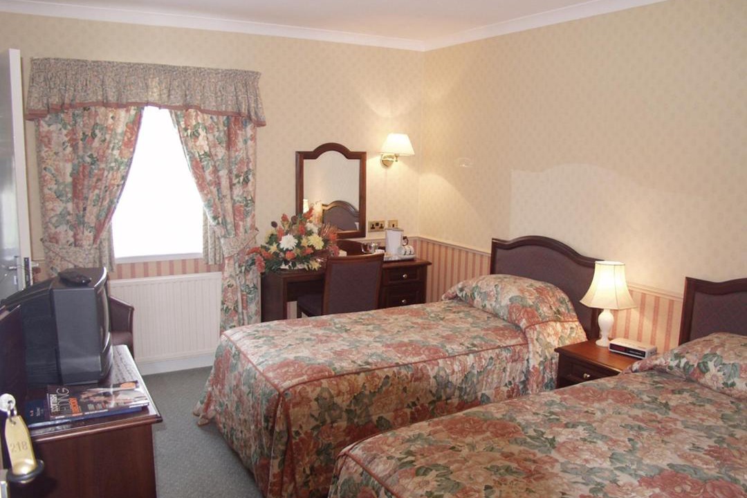 Photo of Bedroom in Forres