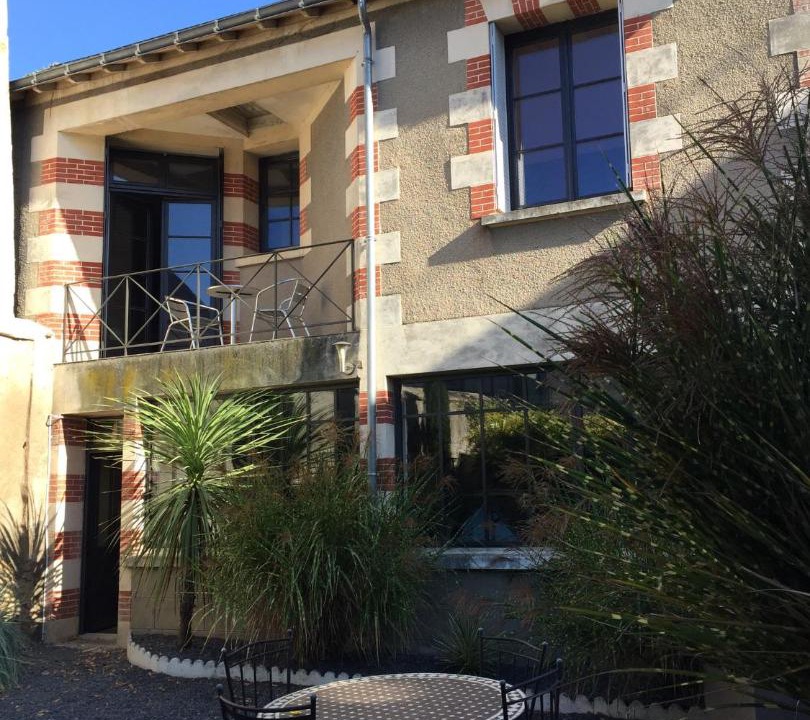 Photo of Buildings in Amboise