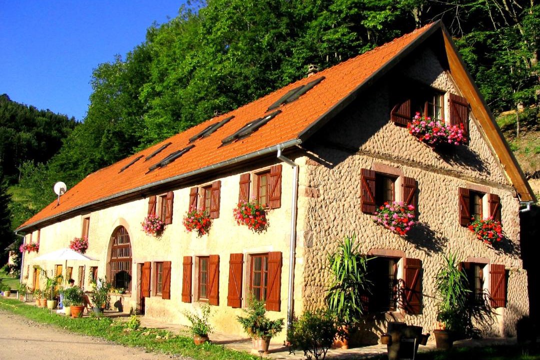 Photo of Buildings in Sainte-Croix-aux-Mines