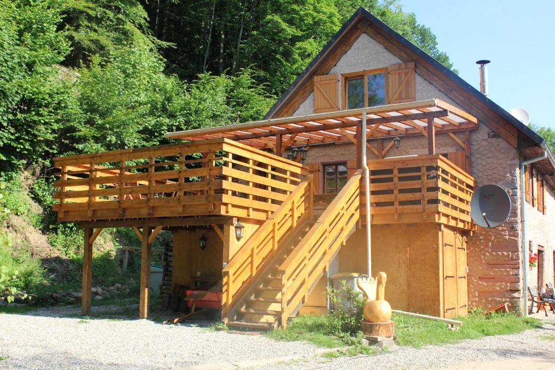 Photo of Buildings in Sainte-Croix-aux-Mines