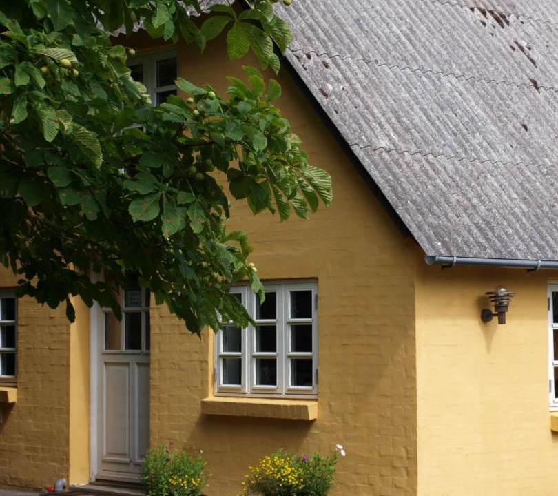 Photo of Buildings in Læsø