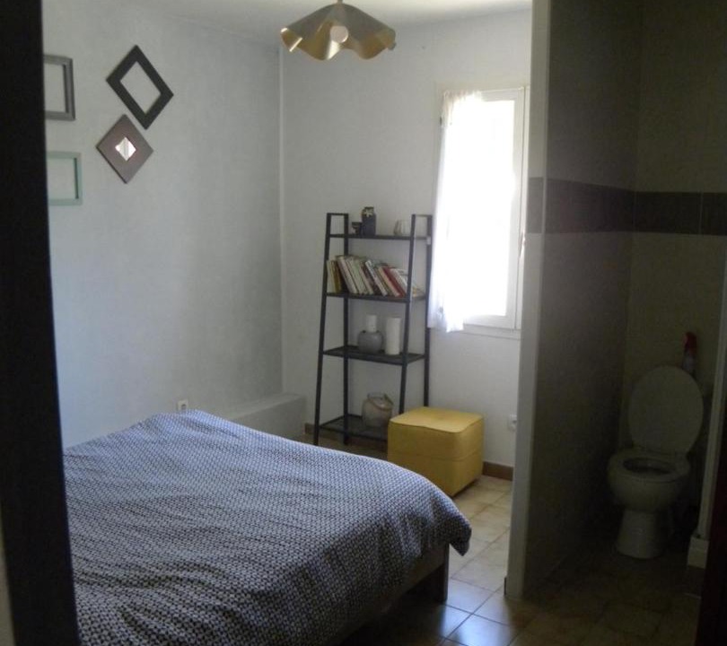 Photo of Bedroom in Carpentras