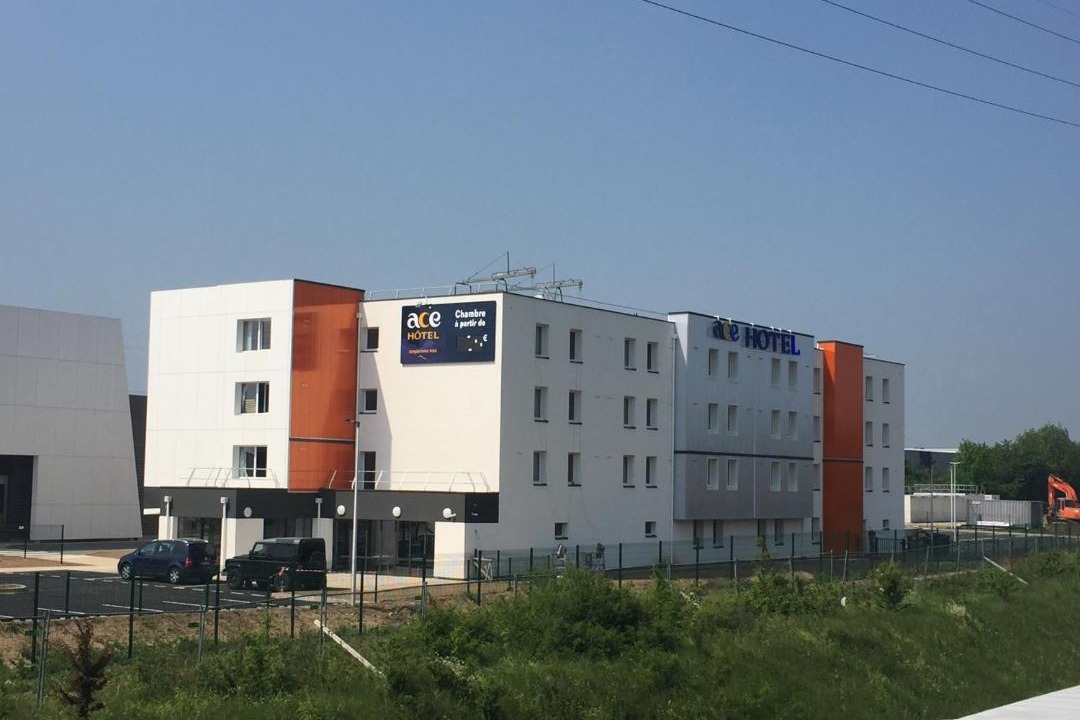 Photo of Buildings in Villabe