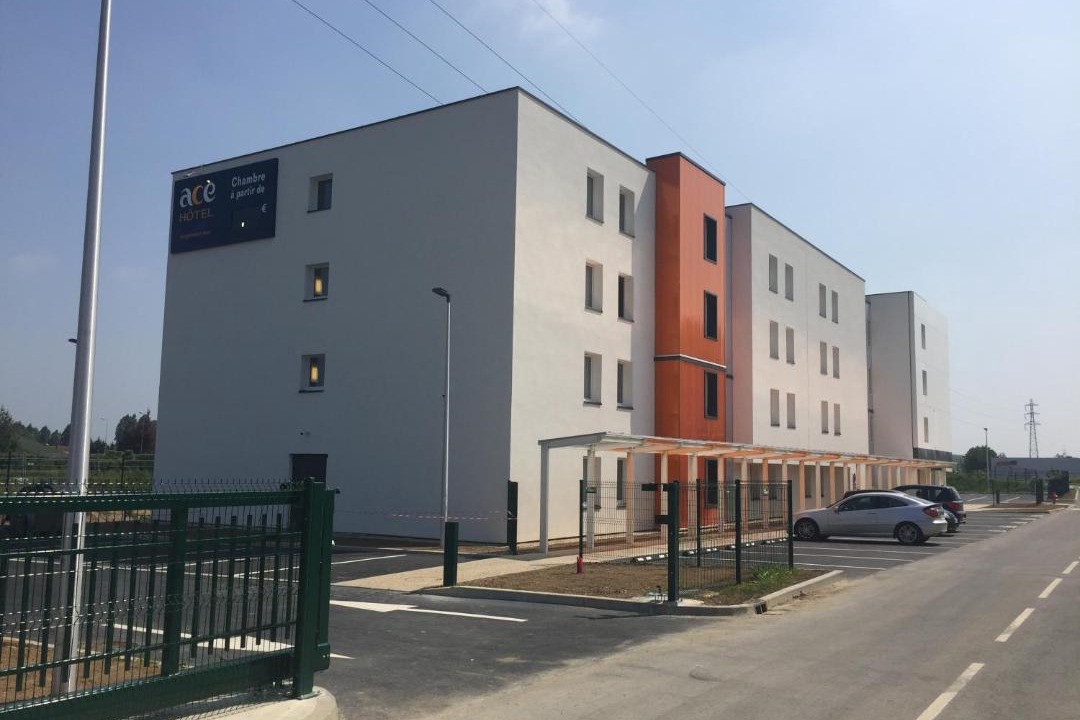 Photo of Buildings in Villabe