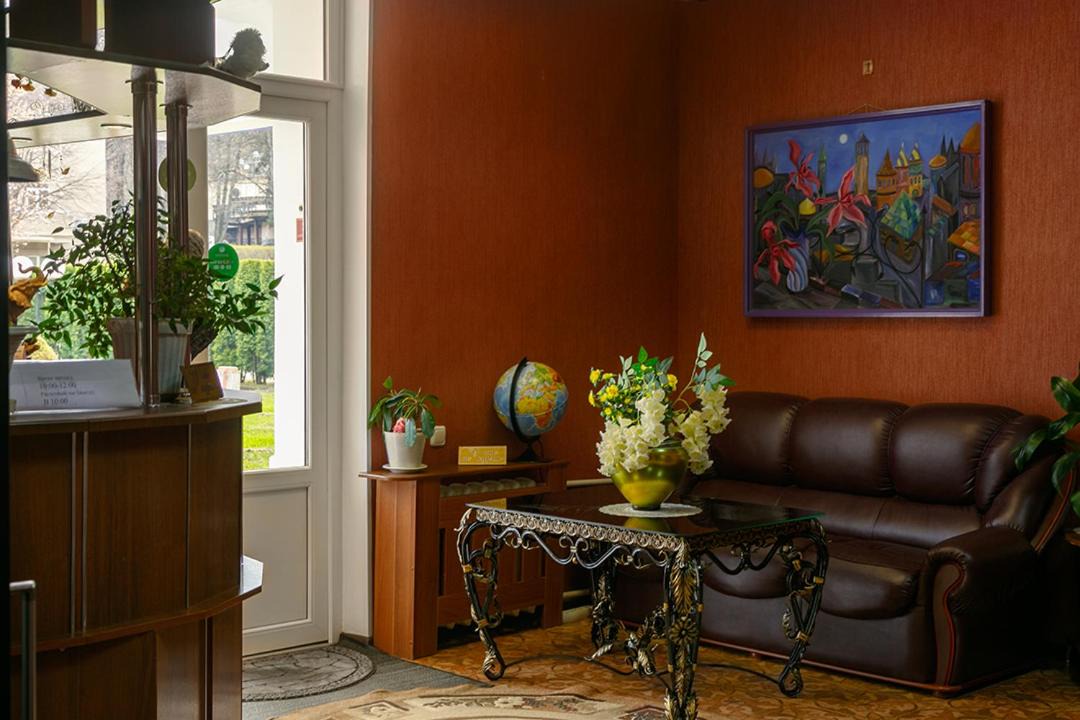 Photo of Livingroom in Kislovodsk