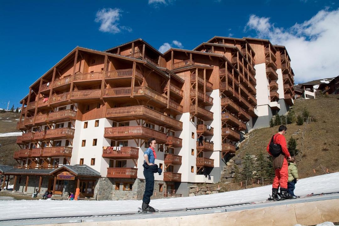 Photo of Buildings in Les Bruyeres