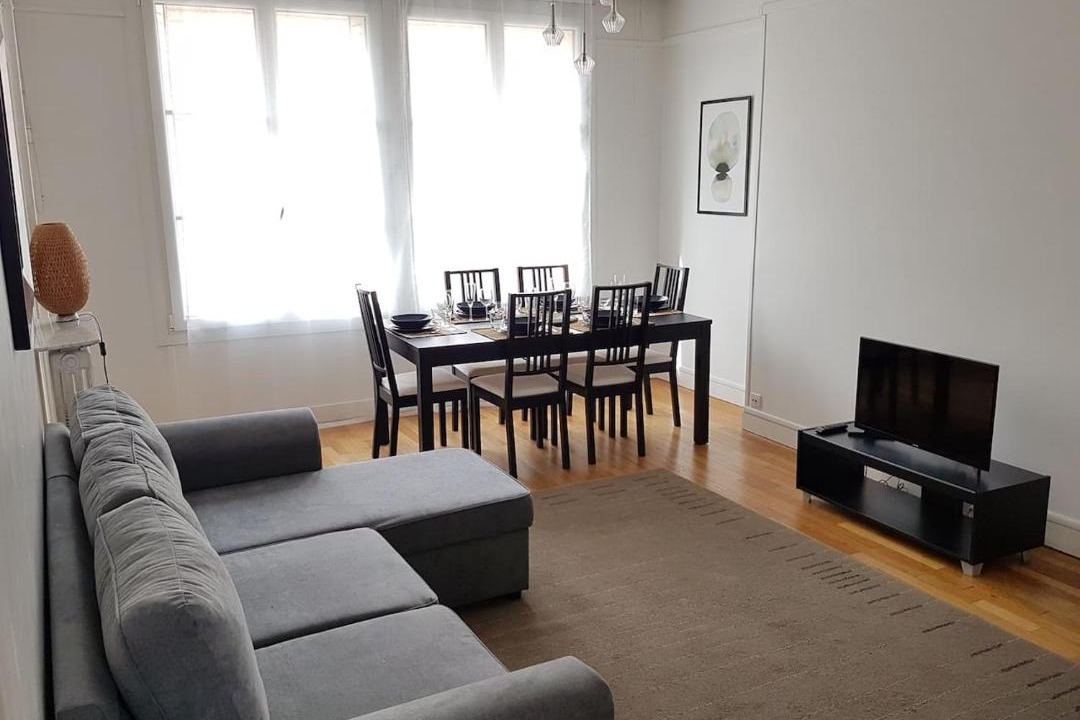 Photo of Livingroom in Malakoff