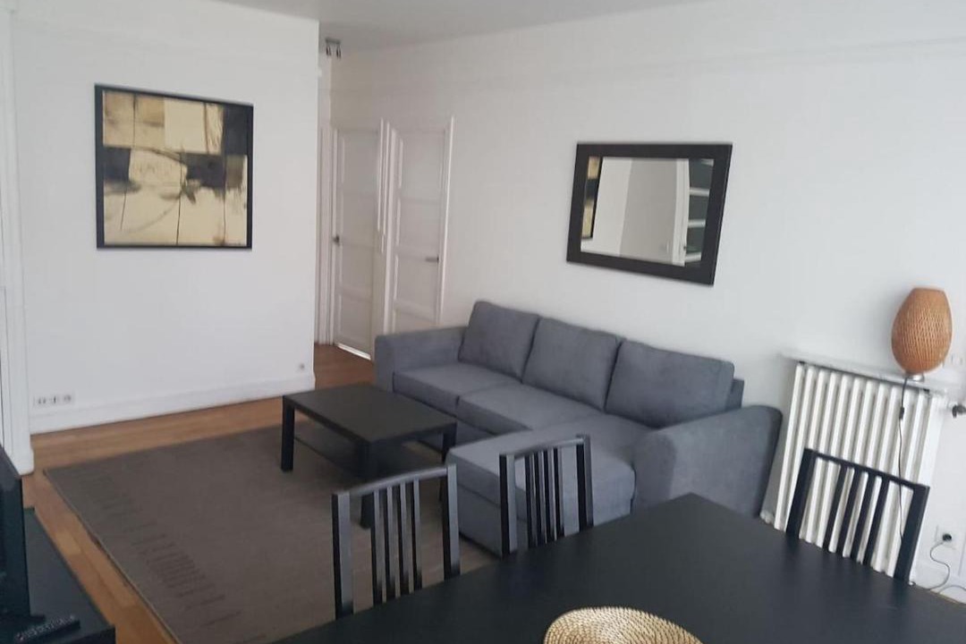 Photo of Livingroom in Malakoff