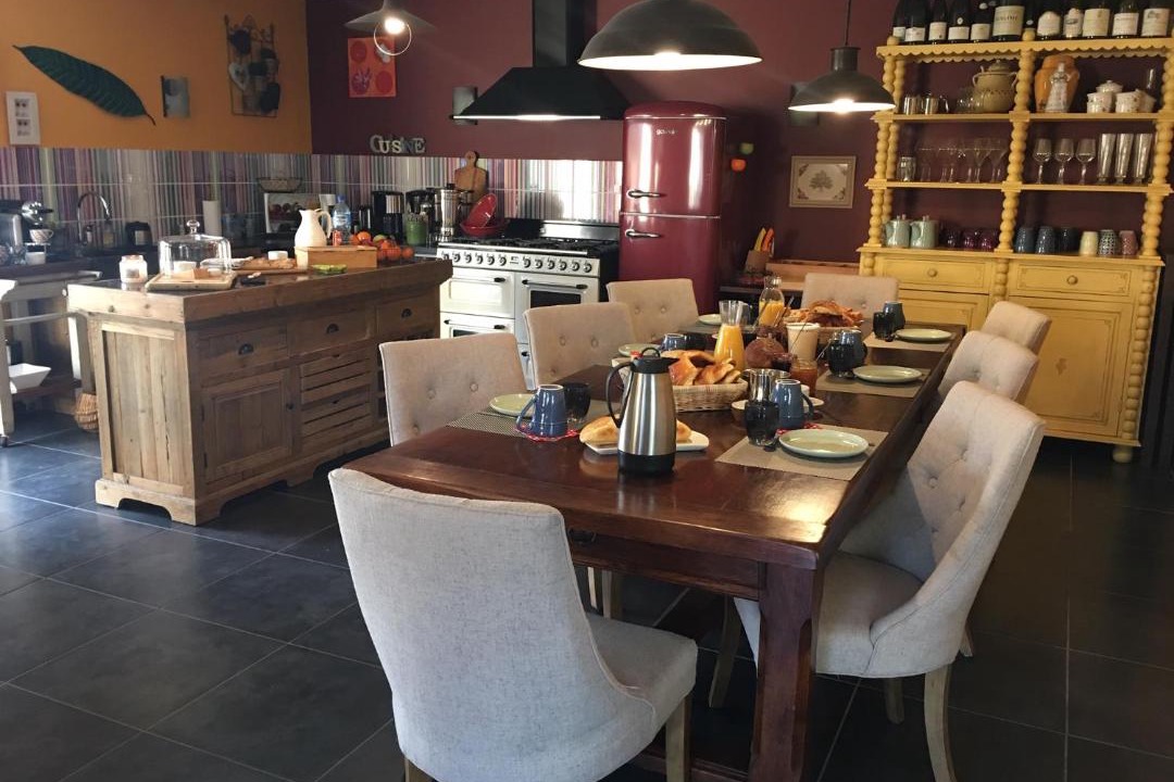 Photo of Kitchen in Beaune