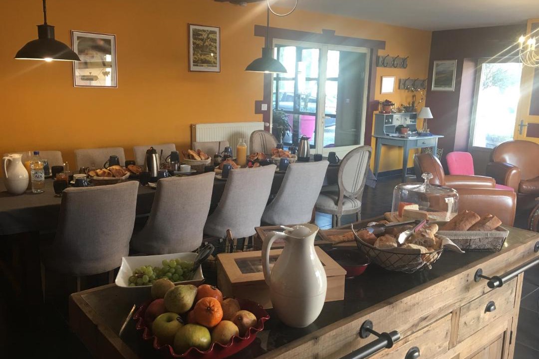 Photo of Kitchen in Beaune