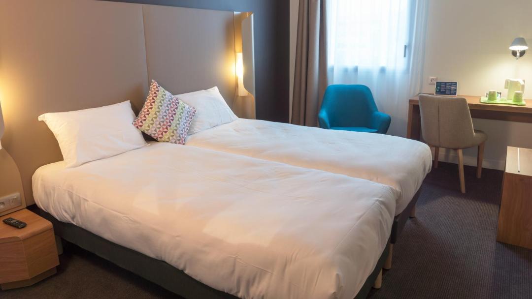 Photo of Bedroom in Tours