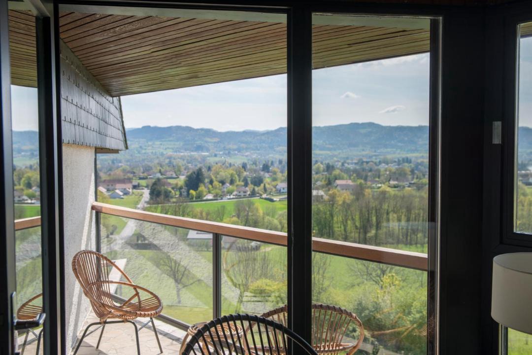 Photo of Patio Balcony in Domessin