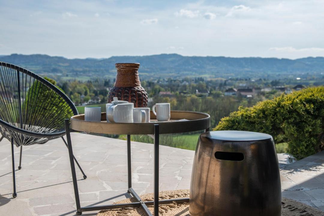 Photo of Patio Balcony in Domessin