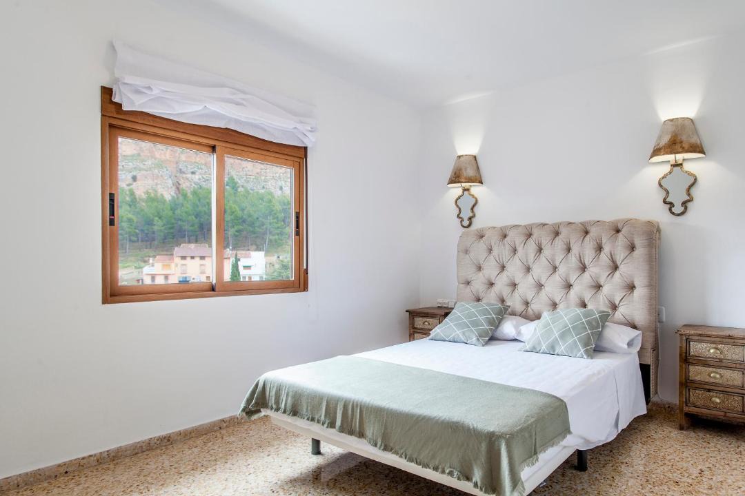 Photo of Bedroom in Alpuente
