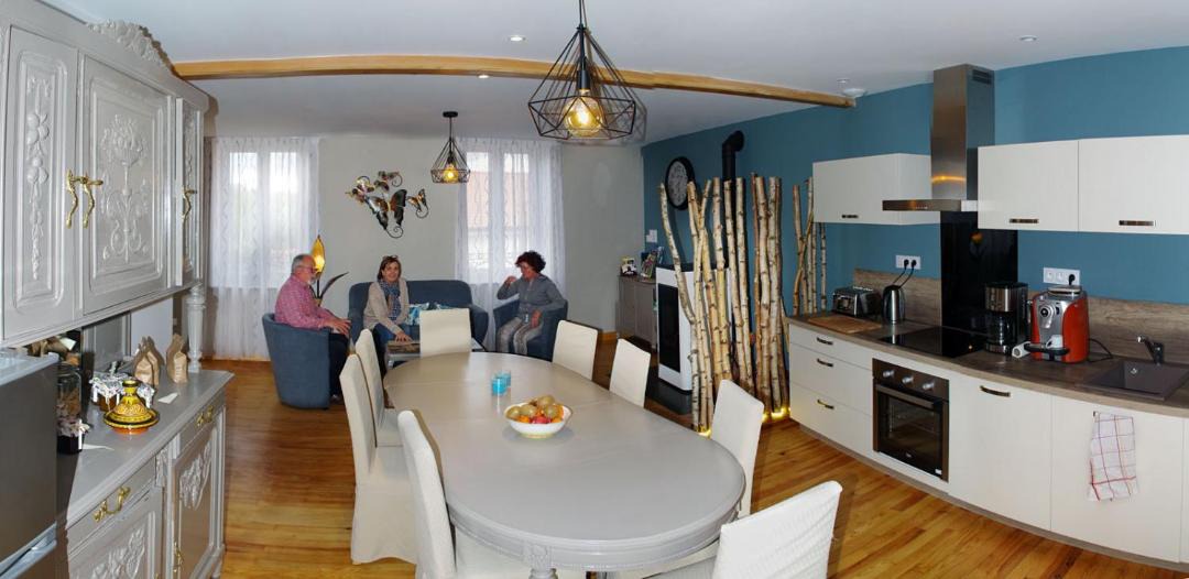 Photo of Kitchen in Saint-Remy-de-Chargnat