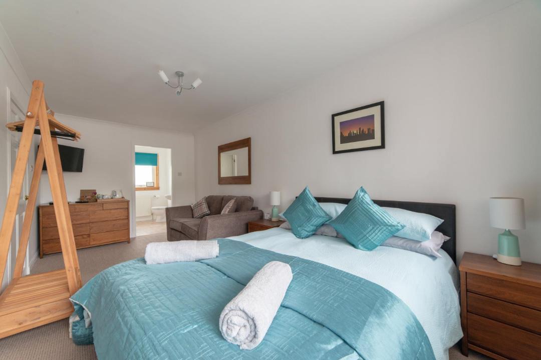 Photo of Bedroom in Stornoway