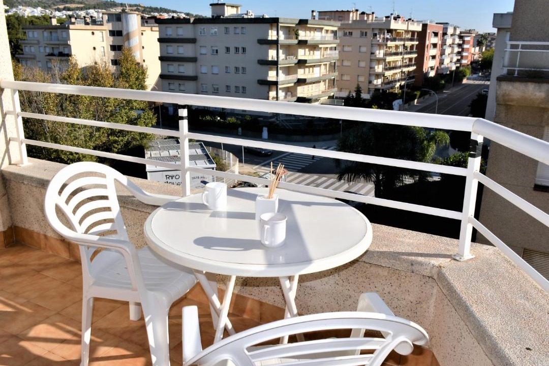 Photo of Patio Balcony in Calafell
