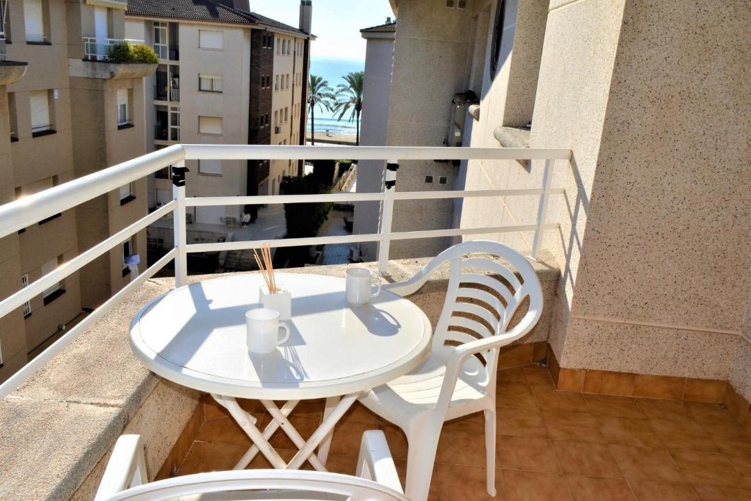 Photo of Patio Balcony in Calafell