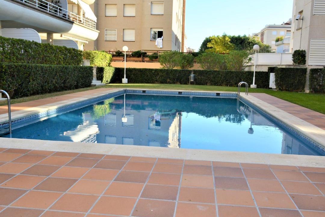 Photo of Patio Balcony in Calafell