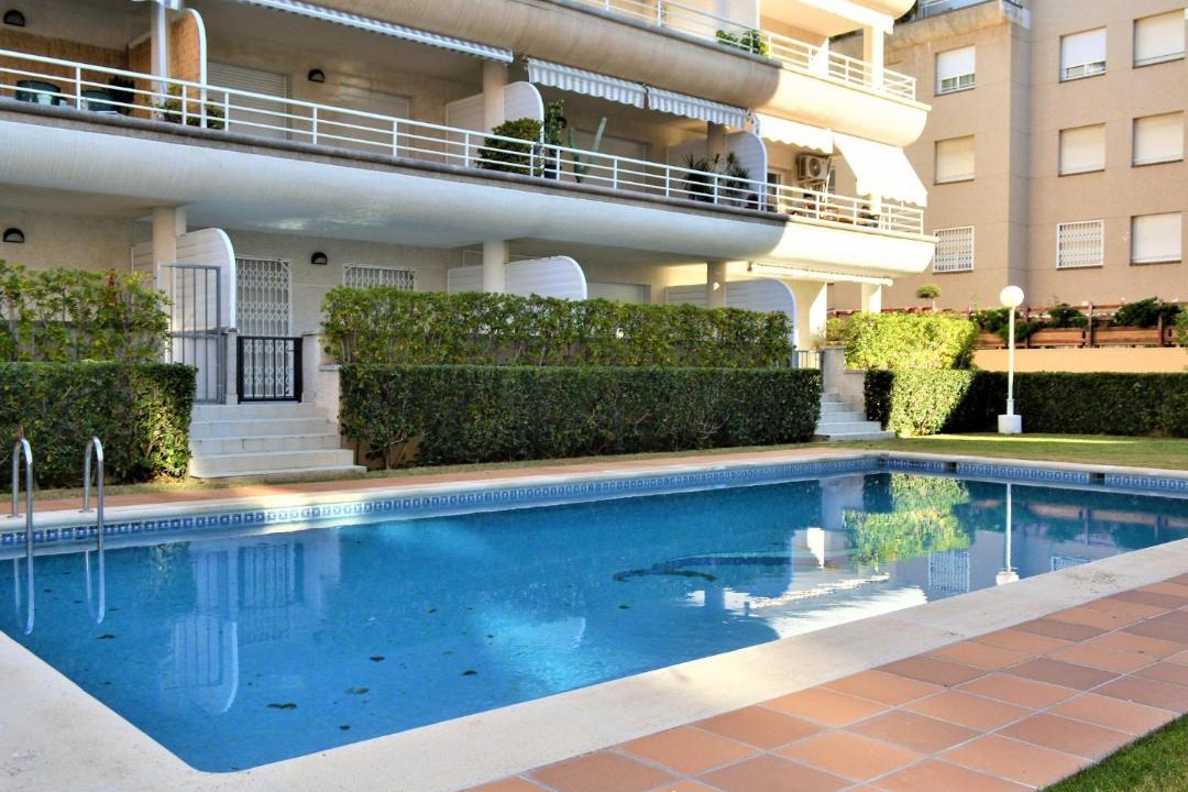 Photo of Patio Balcony in Calafell