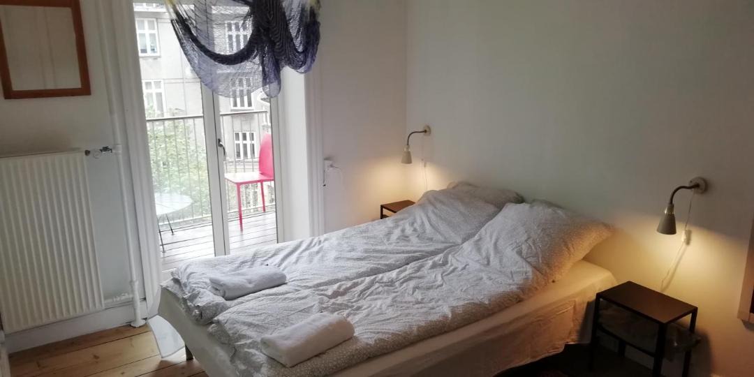 Photo of Bedroom in Christianshavn