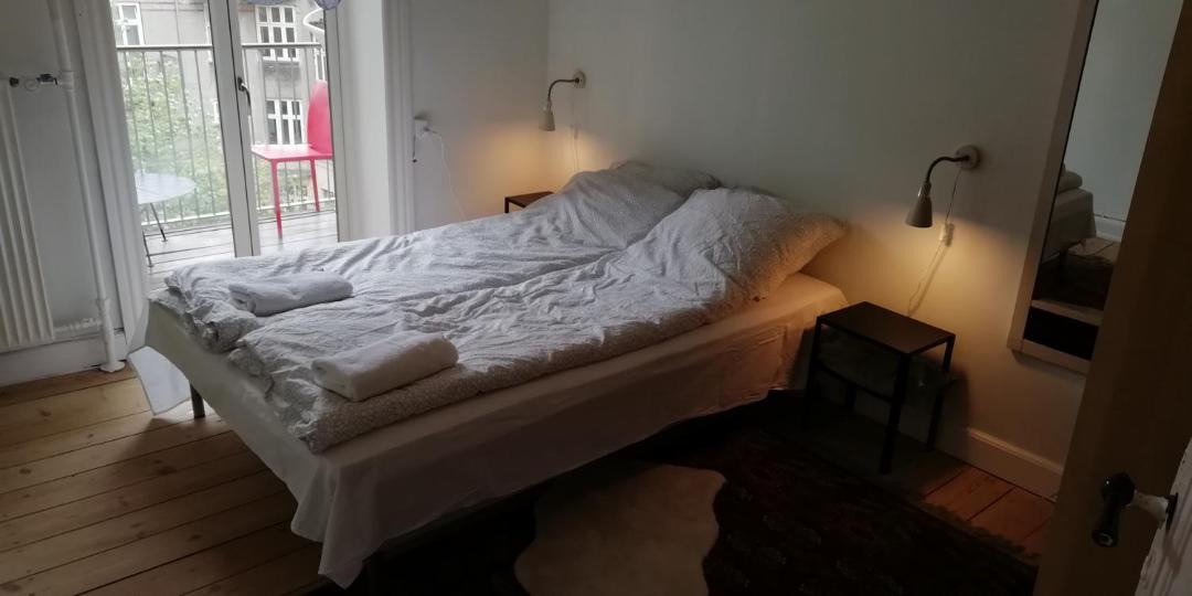 Photo of Bedroom in Christianshavn