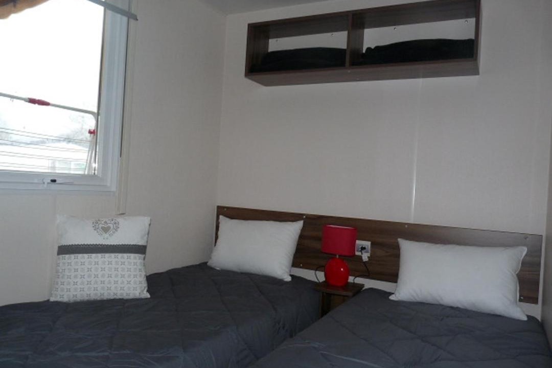 Photo of Bedroom in Gastes