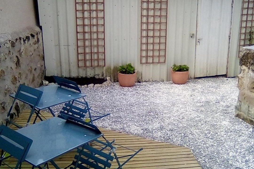 Photo of Patio Balcony in Chinon