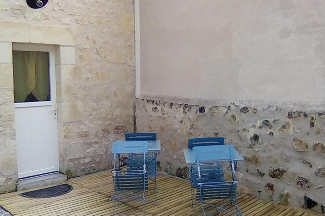 Photo of Patio Balcony in Chinon