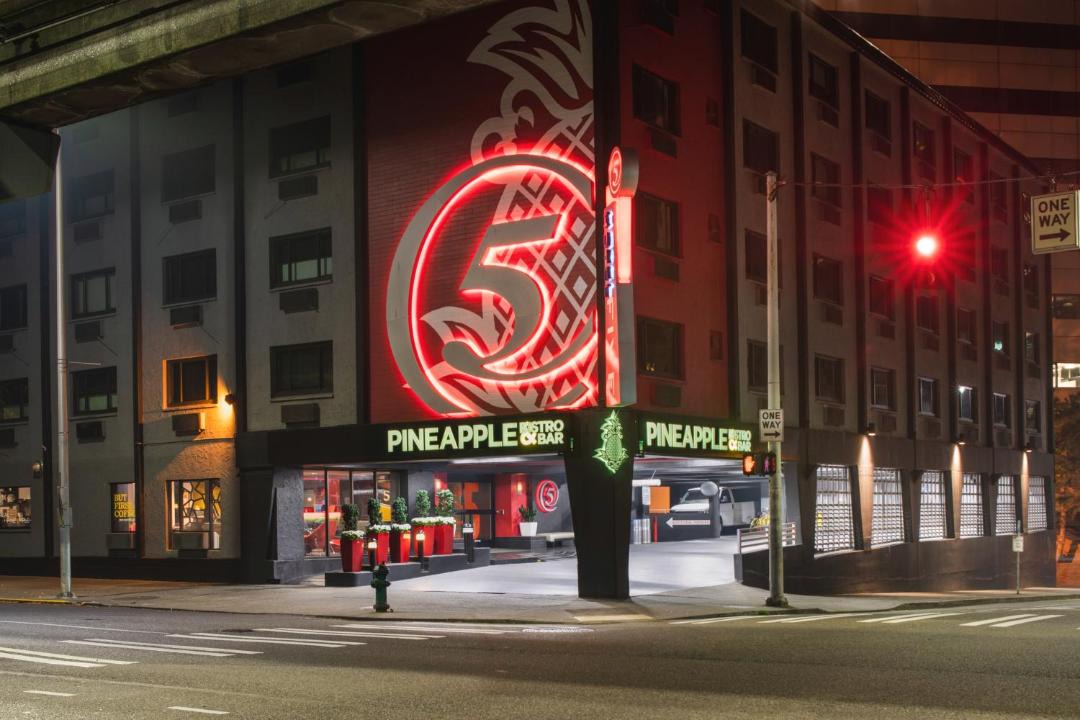 Photo of Buildings in Belltown
