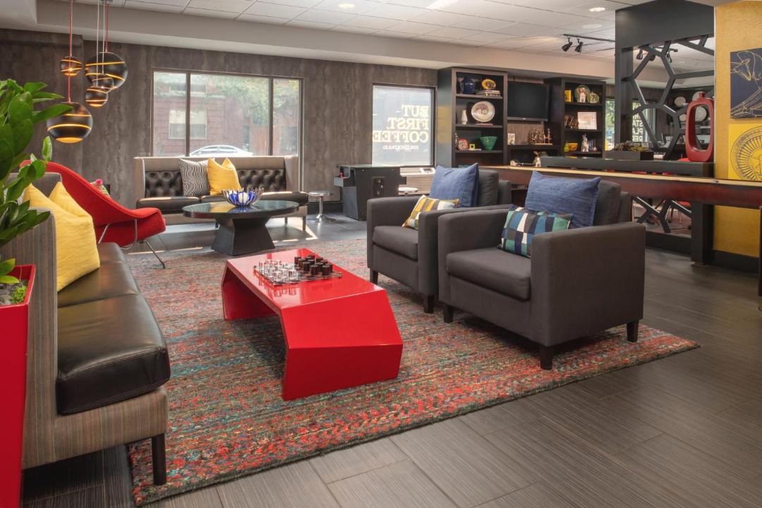Photo of Livingroom in Belltown