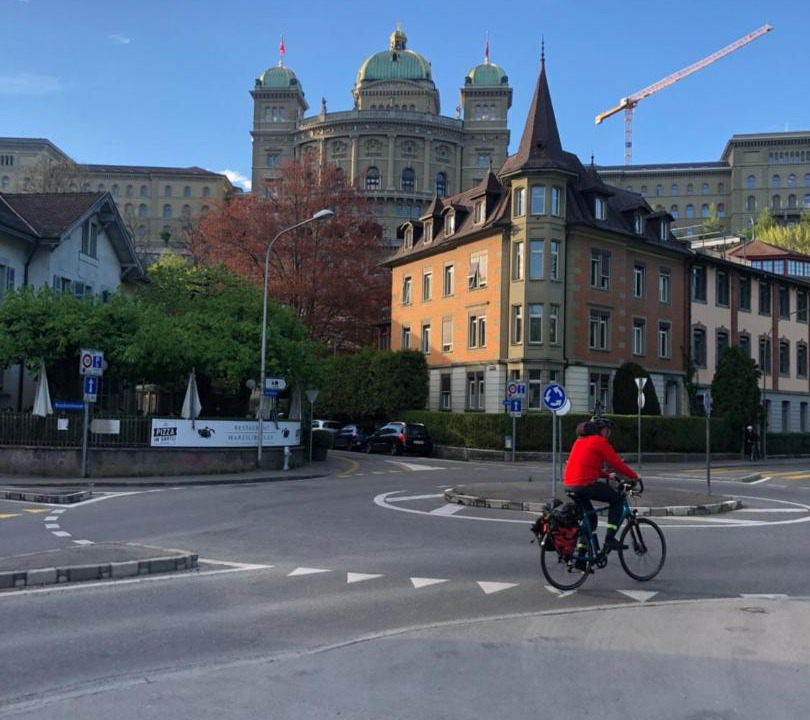 Photo of Buildings in Mattenhof-Weissenbuhl