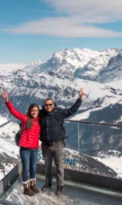 Photo of Human In Picture in Mattenhof-Weissenbuhl